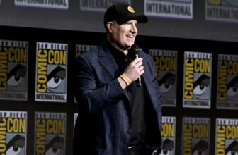 Kevin Feige Will Seem on a Stunning Comedian-Con Panel